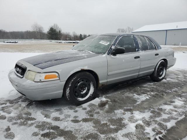 FORD CROWN VICT 2009 with VIN 2FAHP71VX9X128915 - Photo from auction