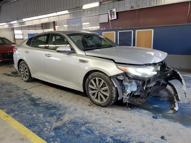 Photo 4 from auction – 2019 KIA OPTIMA EX with VIN 5XXGU4L18KG327942