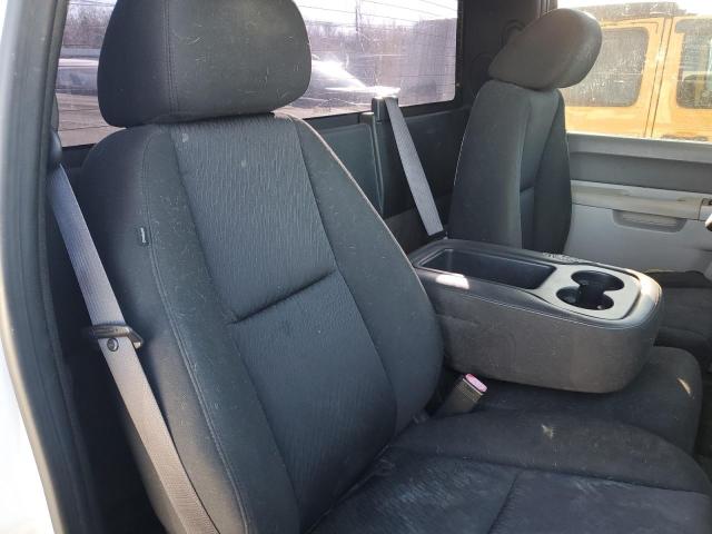 Photo 10 from auction – 2011 CHEVROLET SILVERADO with VIN 1GCNKPEA1BZ307962