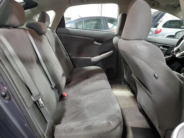 Photo 11 from auction – 2010 TOYOTA PRIUS with VIN JTDKN3DU5A5064158