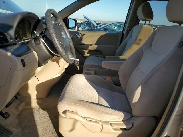 Photo 7 from auction – 2007 HONDA ODYSSEY LX with VIN 5FNRL38237B081884