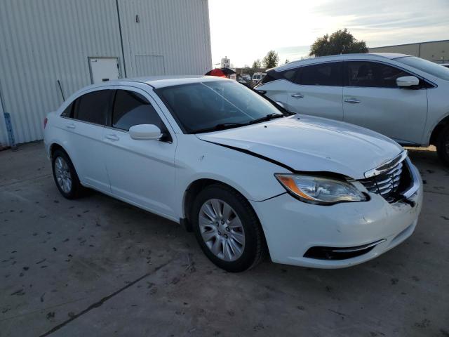 Photo 4 from auction – 2012 CHRYSLER 200 LX with VIN 1C3CCBAB2CN320187