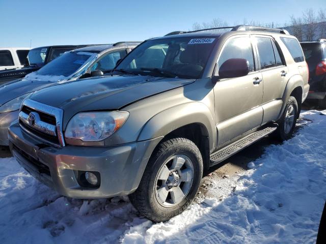 TOYOTA 4RUNNER SR 2007 with VIN JTEBU14R578077434 - Photo from auction