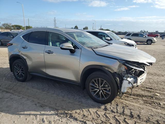 Photo 4 from auction – 2022 LEXUS NX 350 with VIN 2T2GGCEZXNC010787