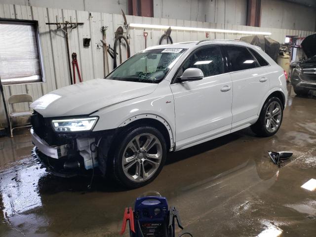 AUDI Q3 PRESTIG 2016 with VIN WA1GFCFS8GR009665 - Photo from auction