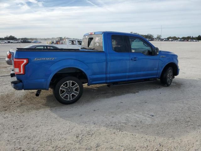 Photo 3 from auction – 2015 FORD F150 SUPER with VIN 1FTEX1CP7FFB05155