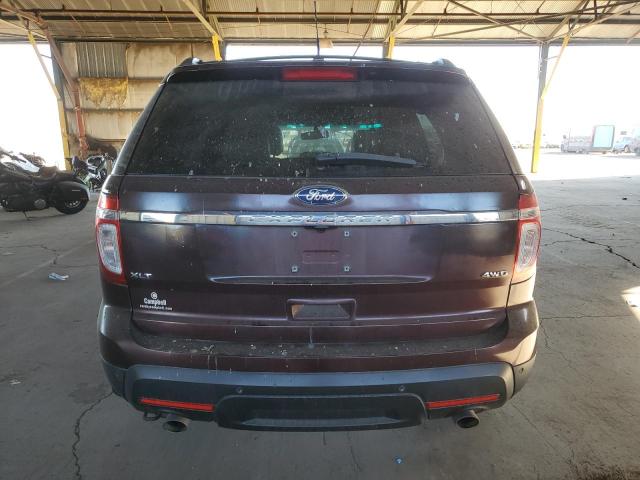 Photo 6 from auction – 2011 FORD EXPLORER X with VIN 1FMHK8D85BGA21430
