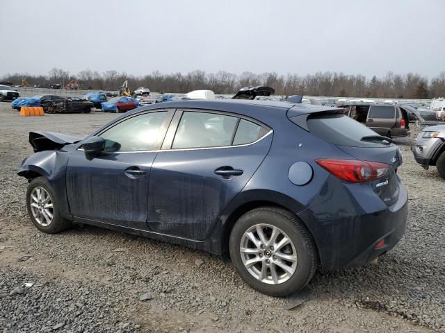 Photo 2 from auction – 2016 MAZDA 3 TOURING with VIN JM1BM1M70G1324421