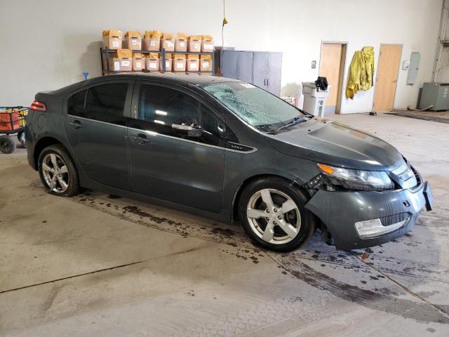 Photo 4 from auction – 2012 CHEVROLET VOLT with VIN 1G1RD6E43CU114994