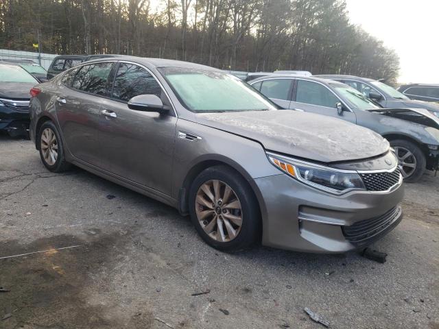 Photo 4 from auction – 2016 KIA OPTIMA EX with VIN 5XXGU4L33GG107326