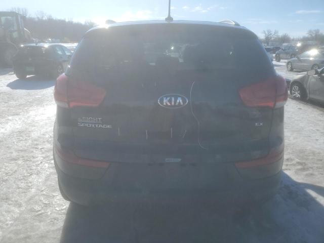 Фото 6 с аукциона – 2016 KIA SPORTAGE E с VIN KNDPCCAC8G7815760