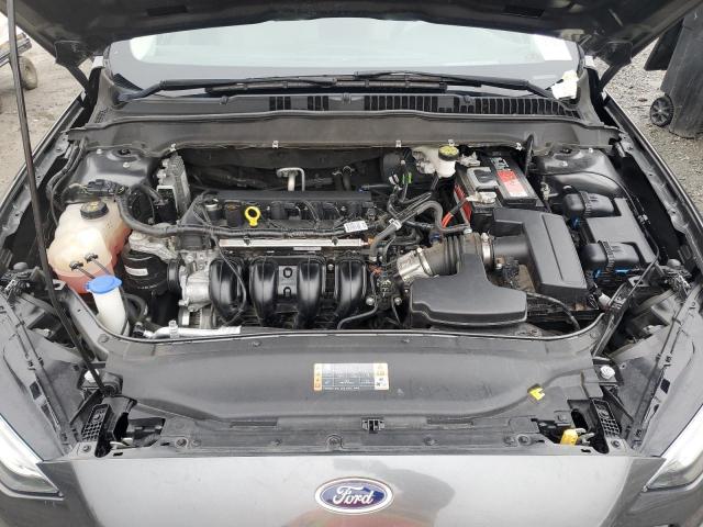 Photo 11 from auction – 2019 FORD FUSION S with VIN 3FA6P0G76KR280377