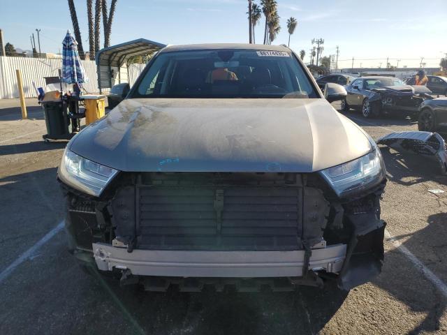 Photo 5 from auction – 2017 AUDI Q7 PRESTIG with VIN WA1VAAF77HD008298