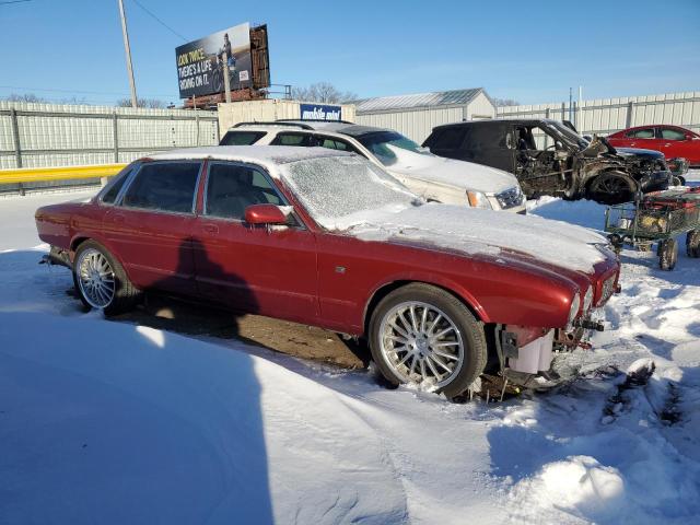 Photo 4 from auction – 1999 JAGUAR XJR with VIN SAJPD1841XC869913