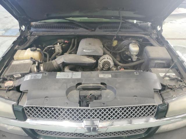Photo 11 from auction – 2005 CHEVROLET SILVERADO with VIN 2GCEK19B151175329