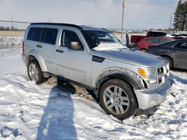 Photo 4 from auction – 2010 DODGE NITRO HEAT with VIN 1D4PU4GK5AW175296