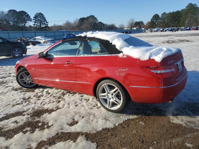 Photo 2 from auction – 2012 MERCEDES-BENZ E 350 with VIN WDDKK5KF7CF143245