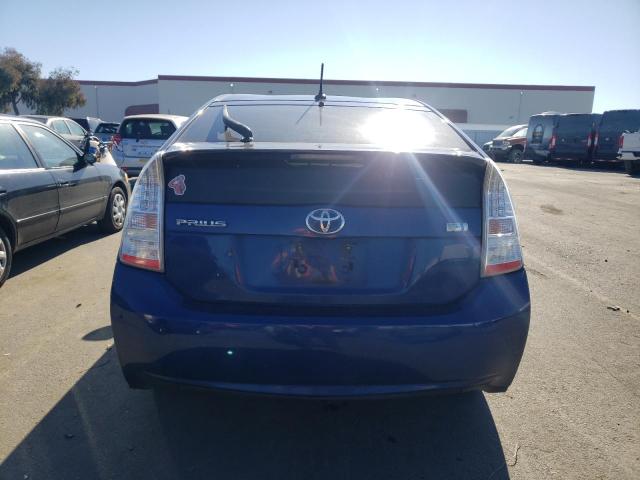 Zdjęcie 6 z aukcji – 2010 TOYOTA PRIUS z VIN JTDKN3DU2A1008637