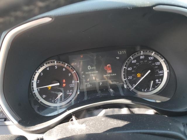 Photo 9 from auction – 2022 TOYOTA HIGHLANDER with VIN 5TDGZRBH0NS579541