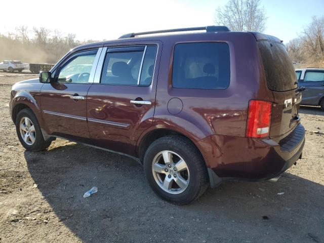 Photo 2 from auction – 2009 HONDA PILOT EX with VIN 5FNYF48499B011271