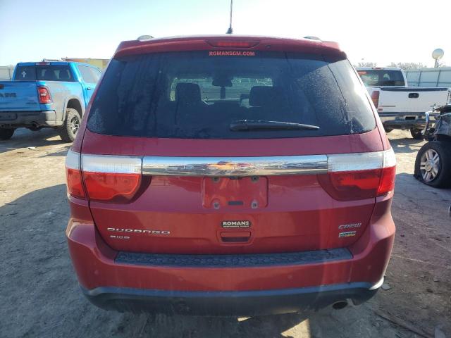Photo 6 from auction – 2011 DODGE DURANGO CR with VIN 1D4RE4GG3BC618629