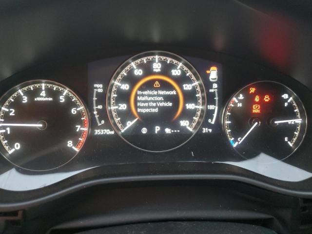 Photo 9 from auction – 2024 MAZDA CX-50 PREF with VIN 7MMVABBM9RN177466