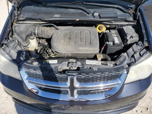 Photo 12 from auction – 2014 DODGE GRAND CARA with VIN 2C4RDGBG3ER254989