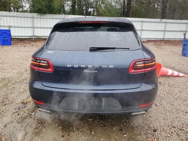 Photo 6 from auction – 2017 PORSCHE MACAN with VIN WP1AA2A52HLB08474