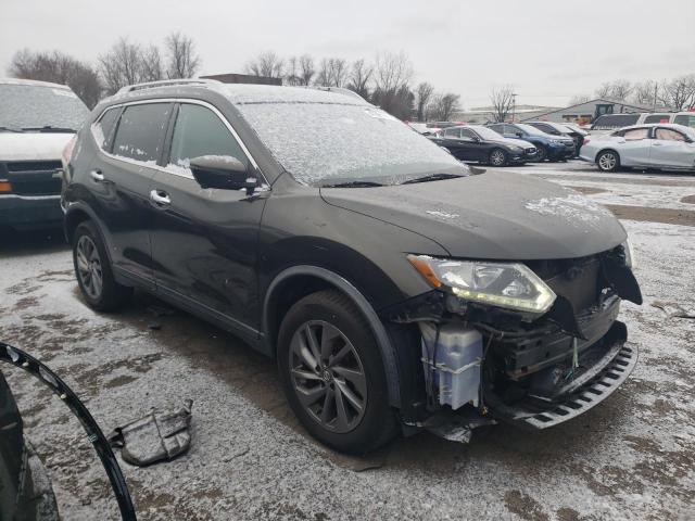 Photo 4 from auction – 2016 NISSAN ROGUE S with VIN KNMAT2MV7GP729546
