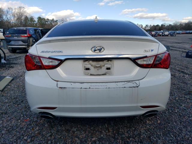 Photo 6 from auction – 2012 HYUNDAI SONATA SE with VIN 5NPEC4ABXCH477224