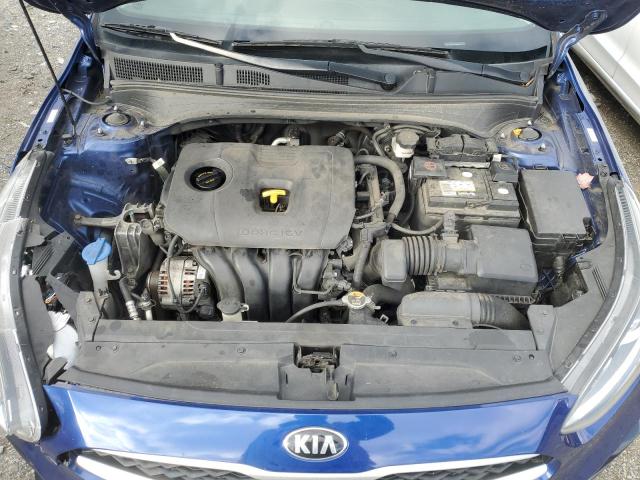 Photo 11 from auction – 2019 KIA FORTE FE with VIN 3KPF24AD7KE058386