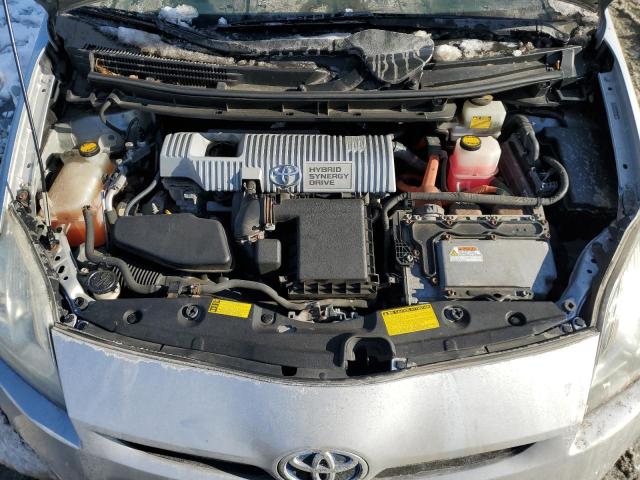 Photo 11 from auction – 2010 TOYOTA PRIUS with VIN JTDKN3DU2A0186800