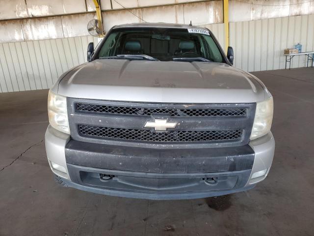 Photo 5 from auction – 2007 CHEVROLET SILVERADO with VIN 2GCEC13Y171566445