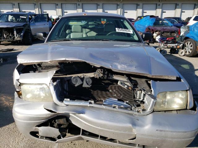 Photo 5 from auction – 2005 FORD CROWN VICT with VIN 2FAFP73W95X137824