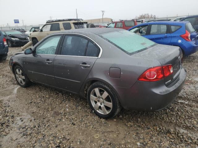 صورة رقم 2 من المزاد - 2007 KIA OPTIMA LX مع VIN KNAGE123375115747