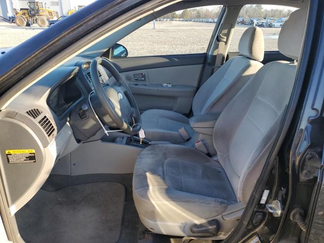 Photo 7 from auction – 2009 KIA SPECTRA EX with VIN KNAFE222895666123