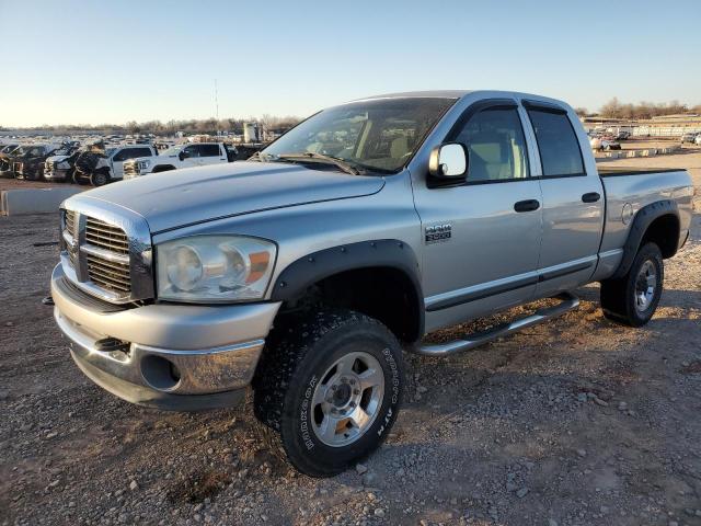 DODGE RAM 2500 S 2007 with VIN 3D7KS28D97G852252 - Photo from auction