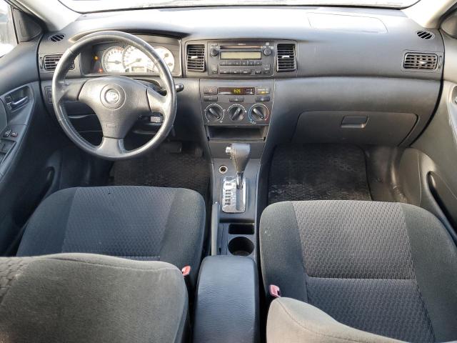 Photo 8 from auction – 2007 TOYOTA COROLLA CE with VIN 2T1BR32E17C796198