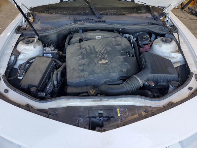 Photo 11 from auction – 2015 CHEVROLET CAMARO LT with VIN 2G1FD1E34F9208705