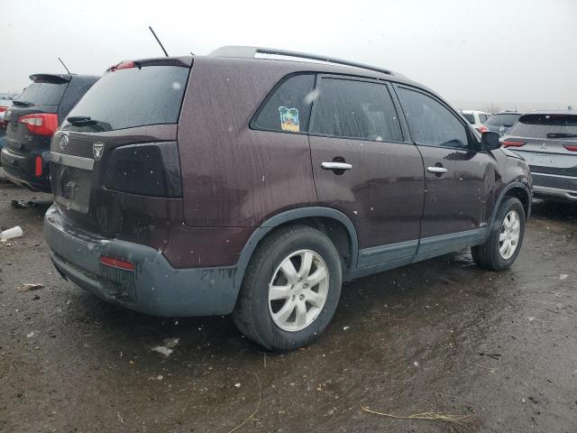 Photo 3 from auction – 2011 KIA SORENTO BA with VIN 5XYKTDA27BG163555