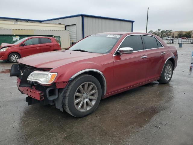 CHRYSLER 300C 2013 with VIN 2C3CCAEG9DH559956 - Photo from auction
