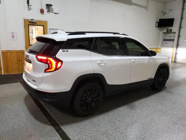 Photo 3 from auction – 2020 GMC TERRAIN SL with VIN 3GKALTEV5LL333226