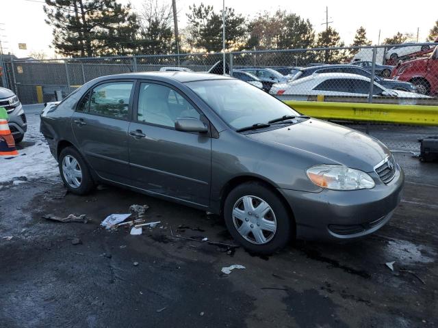 Photo 4 from auction – 2008 TOYOTA COROLLA CE with VIN 2T1BR32E28C885358