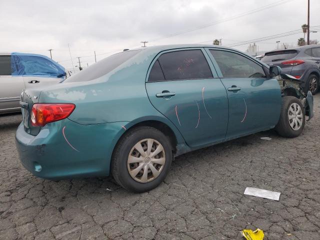 Photo 3 from auction – 2009 TOYOTA COROLLA BA with VIN JTDBL40E89J042961