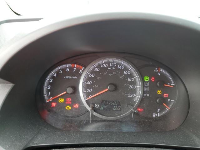 Photo 9 from auction – 2009 MAZDA 5 with VIN JM1CR293990348484