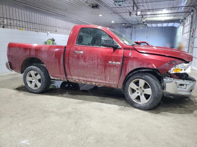 Photo 4 from auction – 2009 DODGE RAM 1500 with VIN 1D3HV16T89J519629