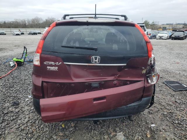 Photo 6 from auction – 2014 HONDA CR-V EXL with VIN 5J6RM3H76EL012779