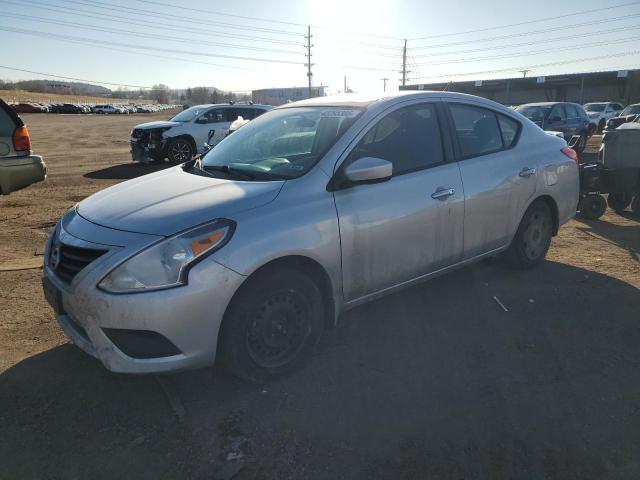 Photo 1 from auction – 2015 NISSAN VERSA S with VIN 3N1CN7AP9FL880441