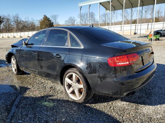 Photo 2 from auction – 2010 AUDI A4 PREMIUM with VIN WAUHFAFL3AN070120