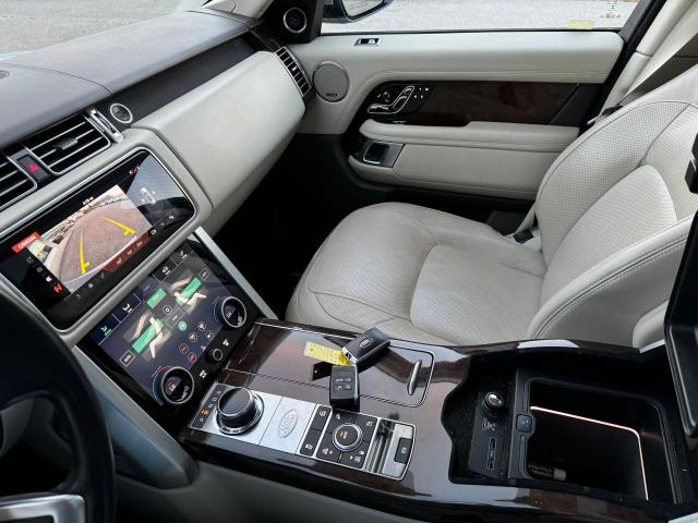 Photo 10 from auction – 2019 LAND ROVER RANGE ROVE with VIN SALGS2REZKA531172